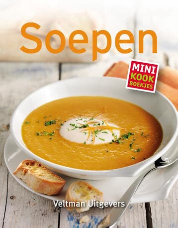 Soepen / Mini Kookboekje 9789048309917, Verzenden, Zo goed als nieuw