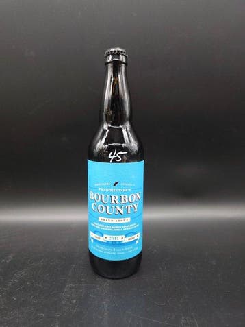 Goose Island Beer - Bourbon County Brand Proprietor’s Stout, Nieuw