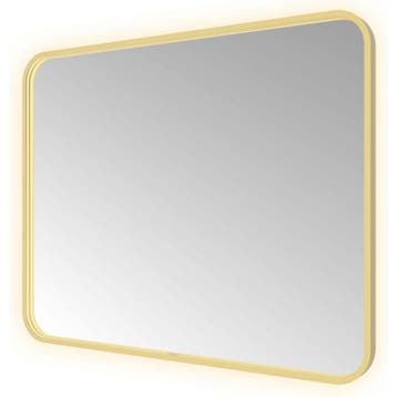 Hotbath &More Mirrors Soft Square LED Badkamerspiegel -, Ophalen of Verzenden, Nieuw