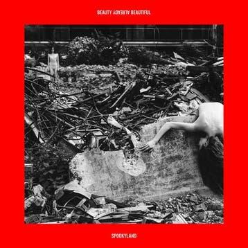 LP nieuw - Spookyland - Beauty Already Beautiful, Verzenden, Nieuw in verpakking