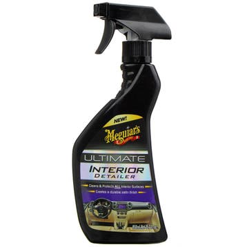Meguiars Ultimate Interior Detailer 450ml, Verzenden