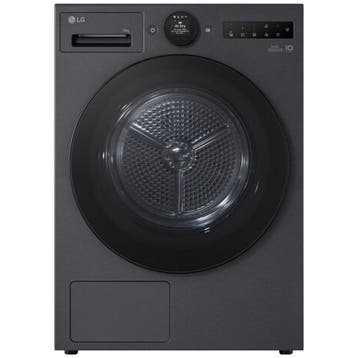 LG RT10X8B - Warmtepompdroger - 10kg - 62 dB799, Ophalen of Verzenden, Nieuw, Overige typen, Anti-kreukfase
