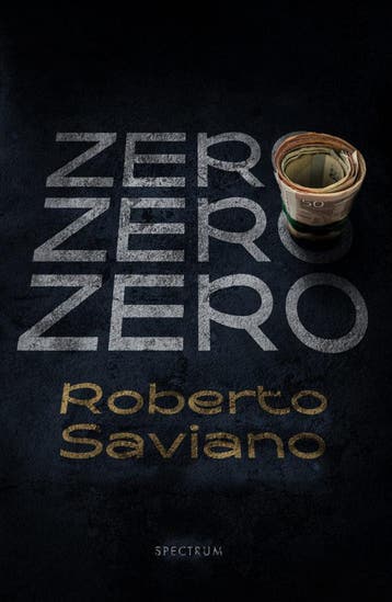 Zero zero zero (Nieuw), Verzenden, Nieuw, Roberto Saviano