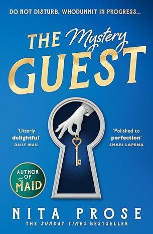 The Mystery Guest | Nita Prose | Nieuw, Ophalen of Verzenden, Nieuw, Nita Prose