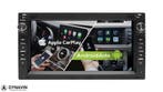 autoradio vw touareg dvd navigatie draadloos carplay android, Auto diversen, Autoradio's, Ophalen of Verzenden, Nieuw