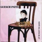 12 inch gebruikt - Guesch Patti - Let be must the Queen, Verzenden, Zo goed als nieuw