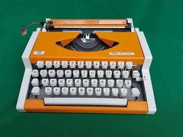 UNIS - tbm de Luxe - Typemachine - 1970-1980
