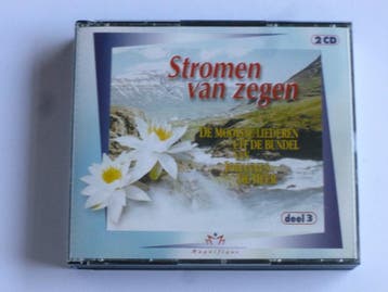 Stromen van Zegen - De mooiste liederen van Johannes de Heer, Ophalen of Verzenden, Zo goed als nieuw