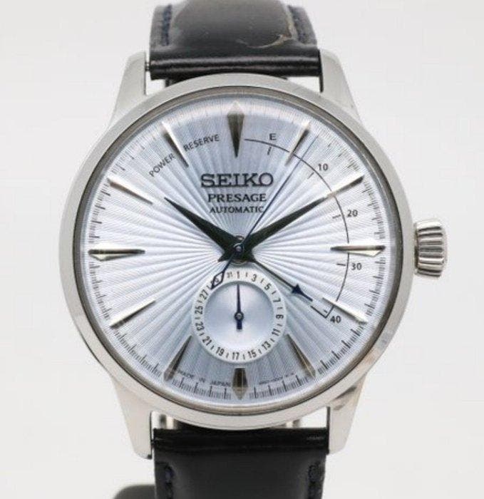 Seiko - Presage - Zonder minimumprijs - SSA343J1 - Heren -, Sieraden, Tassen en Uiterlijk, Horloges | Antiek
