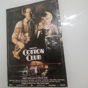 Richard Gere - The Cotton Club - Cotton Club, Nieuw