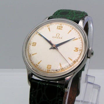 Omega - Zonder minimumprijs - Heren - 1950-1959, Nieuw