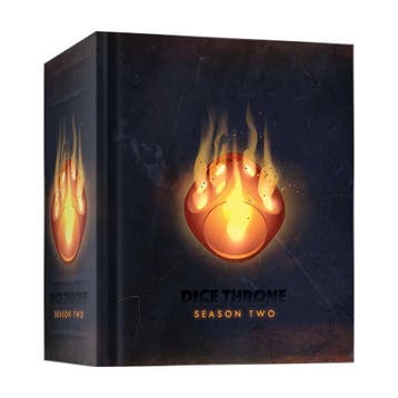Dice Throne Season 2 Battle Chest - NIEUW, Hobby en Vrije tijd, Gezelschapsspellen | Bordspellen, Verzenden, Nieuw