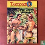 Tarzan - Door jagers gevangen - 1961, Boeken, Eén comic, Maxon, Rex., Verzenden, Europa