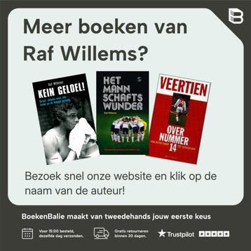 Barça, Baaarça! 9789020907278 Raf Willems, Verzenden, Gelezen, Raf Willems