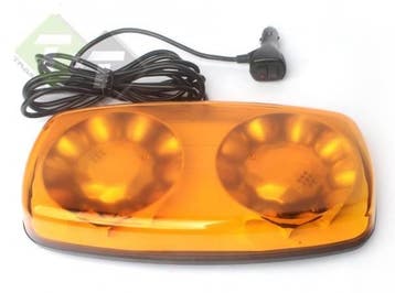 Zwaaibalk Oranje LED - Verlichtingsbalk - 84x LED - Waarschu, Ophalen of Verzenden, Nieuw, Universele onderdelen
