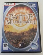 Lord Of The Rings - Battle For Middle Earth PC (Top Series), Spelcomputers en Games, Verzenden, Nieuw