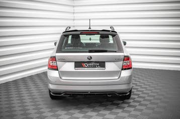 Achterspoiler Skoda Fabia Combi Mk3, Verzenden