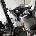 Hitachi-Landscros Hitachi minigraver ZX55U-6 - 29.1kW, Ophalen of Verzenden, Graafmachine