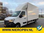 Renault Master 2.3DCI 165PK Bakwagen Laadklep Zijdeur Luchtv, Gebruikt, Euro 6, Renault, Wit