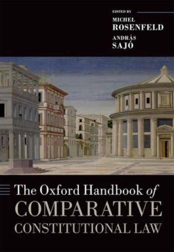 9780199689286 Oxf Handb Comp Constitut Law Ohlaw Ncs, Verzenden, Nieuw, Michel Rosenfeld