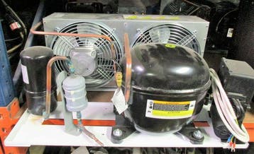 Embraco Koelmotor - NT6222GK - R404A - NIEUW - 1025watt, Nieuw in verpakking