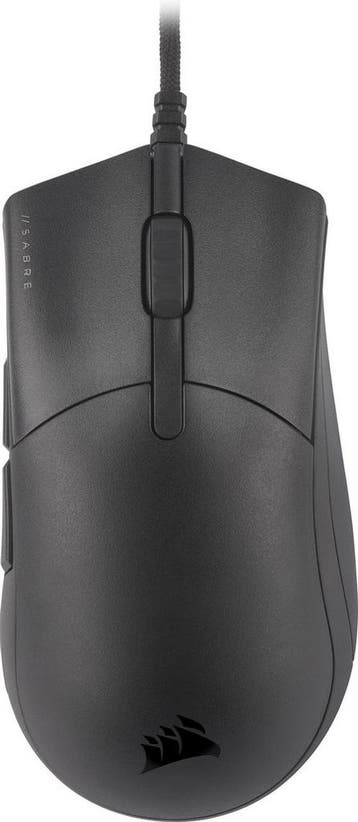 Corsair Sabre Pro Gaming Muis - Champion Series - Zwart, Verzenden, Nieuw
