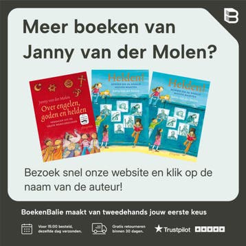 Een portret schrijf je zo - Janny van der Molen, Verzenden, Zo goed als nieuw, Janny van der Molen