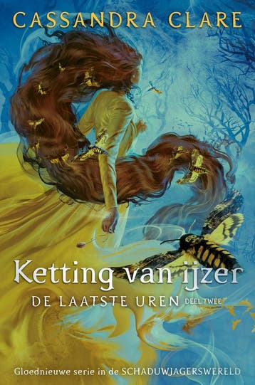 Ketting Van Ijzer | Cassandra Clare | Nieuw, Boeken, Ophalen of Verzenden, Nieuw, Cassandra Clare