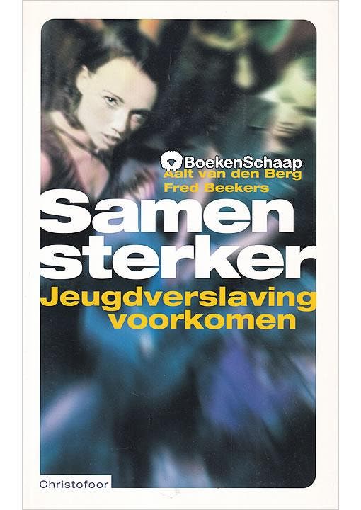 Samen sterker Aalt van den Berg, Fred Beekers, Boeken, Psychologie, Gelezen, Verzenden
