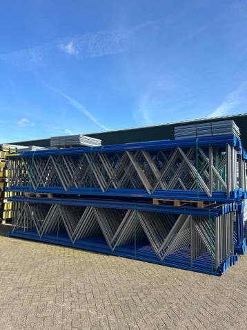 Esmena palletstelling - gebruikt