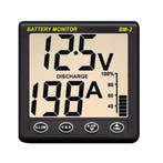Nasa Clipper Battery Monitor BM-2 12 volt 200A, Watersport en Boten, Ophalen of Verzenden, Nieuw