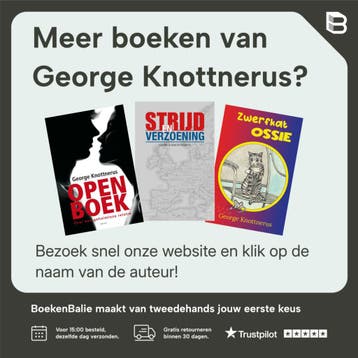 Armin de paardenjongen 9789462662971 George Knottnerus, Verzenden, Zo goed als nieuw, George Knottnerus
