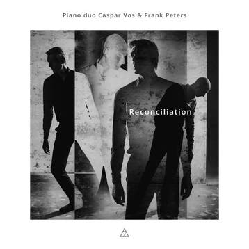 cd - caspar vos frank peters - RECONCILIATION (nieuw), Verzenden, Zo goed als nieuw
