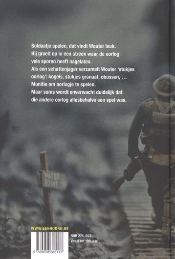 Kind van de Westhoek 9789058388117 Wouter Sinaeve, Verzenden, Zo goed als nieuw, Wouter Sinaeve