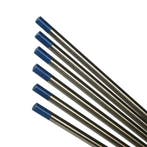 Wolfraam elektroden Most WL20 blauw 2,4mm doosje 10 stuks, Verzenden, Nieuw, Tig