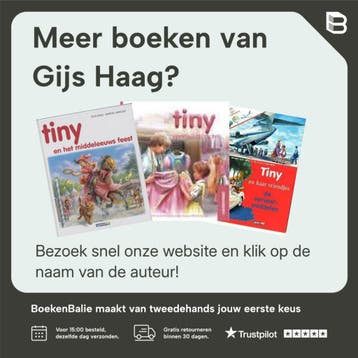 Tiny en de vier seizoenen / Ik leer lezen met Tiny / 52, Verzenden, Gelezen, Gijs Haag