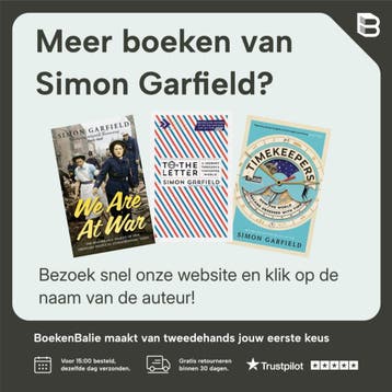 Op de kaart - Simon Garfield 9789057595714, Verzenden, Gelezen, Simon Garfield