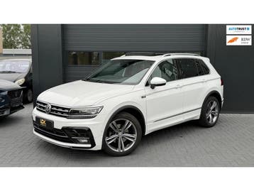 Volkswagen Tiguan | Zakelijke Lease v.a. €359.32 pm, Automaat, Gebruikt, Euro 6, Overige carrosserieën