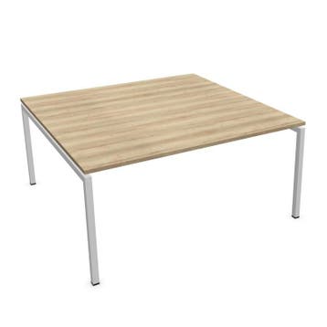 Arca vergadertafel, 160x160cm, Overige plaatsen, Ophalen of Verzenden, Nieuw in verpakking, Stoel