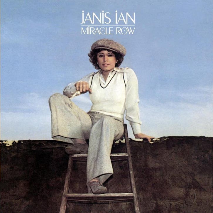 Janis Ian – Miracle Row, Cd's en Dvd's, Vinyl | Rock, Ophalen of Verzenden