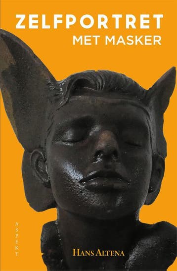 Zelfportret Met Masker | Hans Altena | Nieuw, Ophalen of Verzenden, Nieuw, Hans Altena