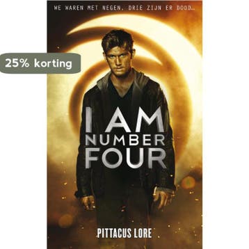 Ik ben nummer Vier / De Loriënkronieken / 1 - Pittacus Lore, Boeken, Verzenden, Gelezen, Pittacus Lore