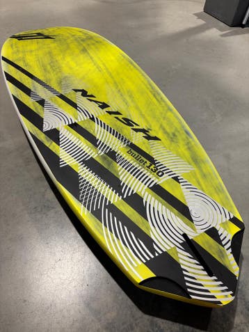 Naish Bullet Freerace - 130L, Ophalen of Verzenden, Nieuw