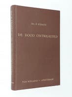 Dood ontmaskerd 9789070057343 Exalto, Boeken, Verzenden, Gelezen, Exalto