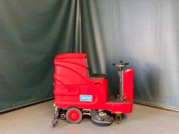 Meijer SR750B schrobmachine, Ophalen of Verzenden