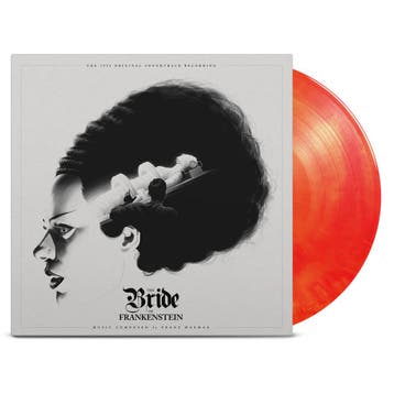 The Bride of Frankenstein - Boris Karloff - Elsa Lanchester, Nieuw in verpakking