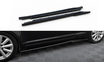 Zijskirts Suzuki Swift Sport Maxton Glans Zwart, Ophalen of Verzenden, Nieuw
