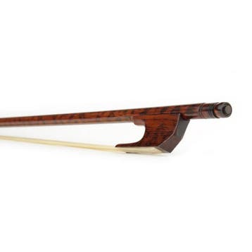 ELS BBV-50 baroque strijkstok viool, snakewood, snakewood, Ophalen of Verzenden, Nieuw