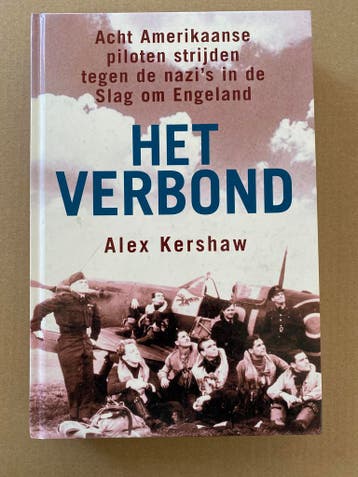 8 Amerikaanse Piloten in hun strijd tegen de Nazis - NIEUW, Verzamelen, Militaria | Tweede Wereldoorlog, Ophalen of Verzenden