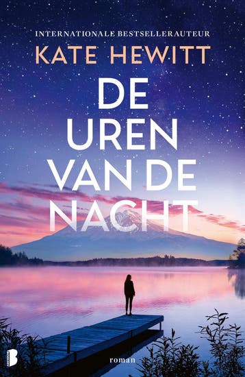De uren van de nacht / Lost lake / 2 - Kate Hewitt, Verzenden, Zo goed als nieuw, Kate Hewitt